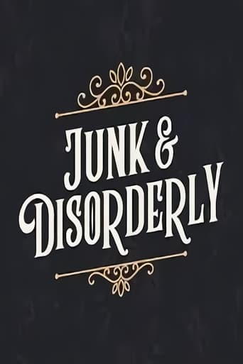 Watch Junk and Disorderly