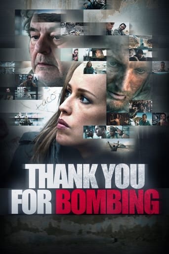 Watch Thank You for Bombing