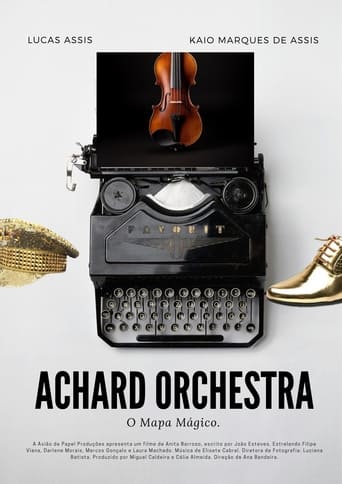 Achard Orchestra - The Musical Masterpiece