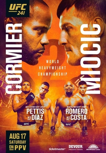 UFC 241: Cormier vs. Miocic 2