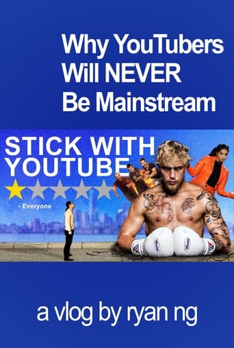 Why YouTubers Will NEVER Be Mainstream