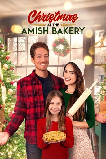 Watch Christmas at the Amish Bakery