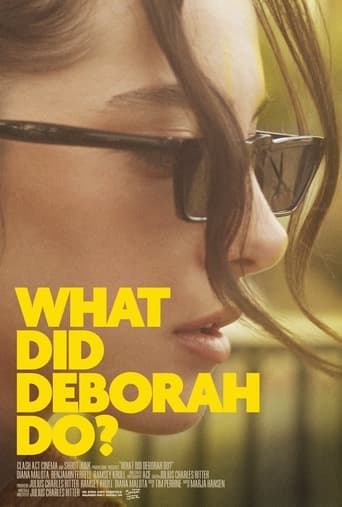 Watch What Did Deborah Do?