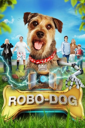 Watch Robo-Dog