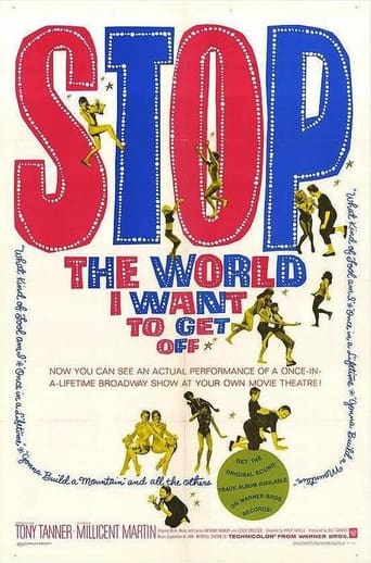 Watch Stop the World: I Want to Get Off
