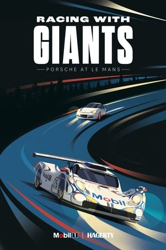 Watch Racing With Giants: Porsche at Le Mans
