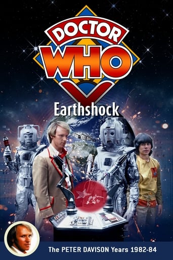 Watch Doctor Who: Earthshock
