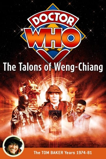 Watch Doctor Who: The Talons of Weng-Chiang