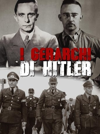 Watch Hitler's Most Wanted