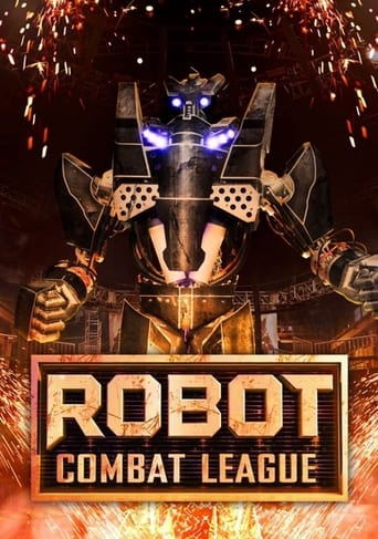 Watch Robot Combat League