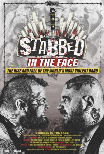 Watch Stabbed in the Face: The Rise and Fall of the World's Most Violent Band