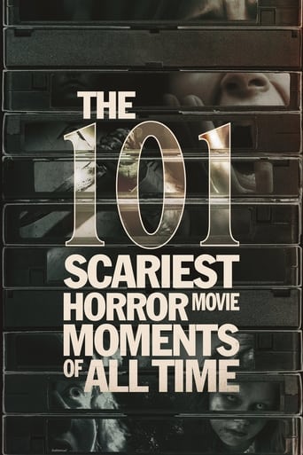 Watch The 101 Scariest Horror Movie Moments of All Time