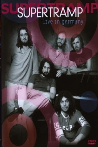 Supertramp - Live in Germany