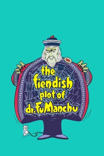 The Fiendish Plot of Dr. Fu Manchu