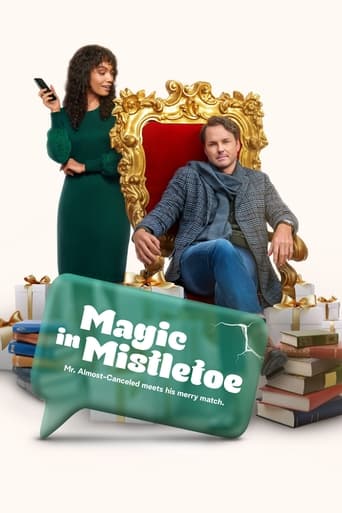 Watch Magic in Mistletoe