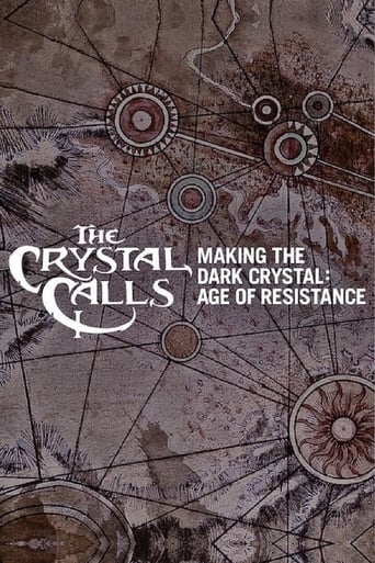 Watch The Crystal Calls - Making The Dark Crystal: Age of Resistance