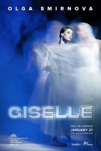 Watch Giselle: Ballet in Cinema