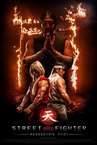 Watch Street Fighter: Assassin's Fist The Movie