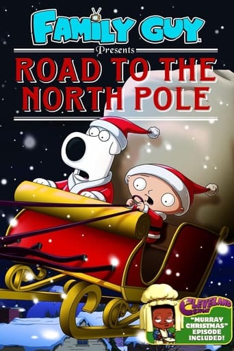Watch Family Guy Presents: Road to the North Pole
