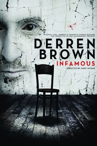 Watch Derren Brown: Infamous