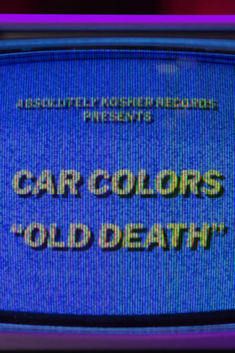 Car Colors - Old Death