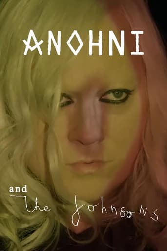 Watch ANOHNI Live Experiencce