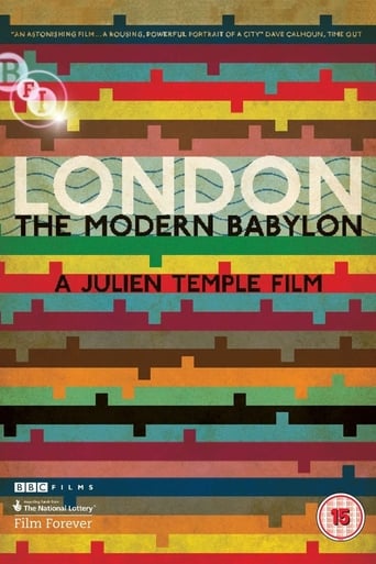 Watch London: The Modern Babylon