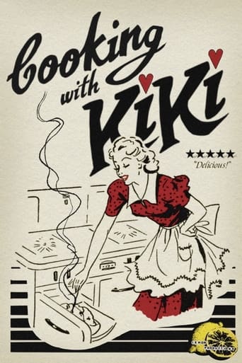 Cooking with Kiki
