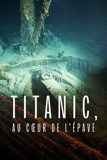 Watch Titanic: Into the Heart of the Wreck