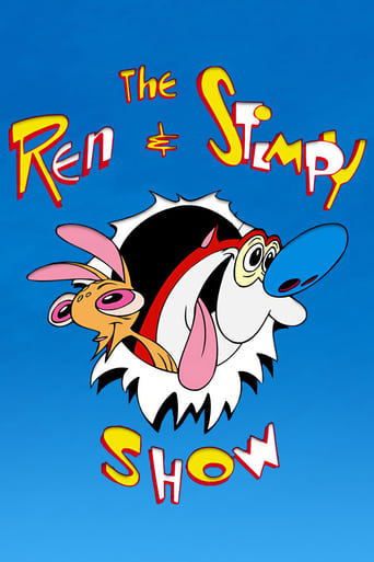Watch The Ren & Stimpy Show