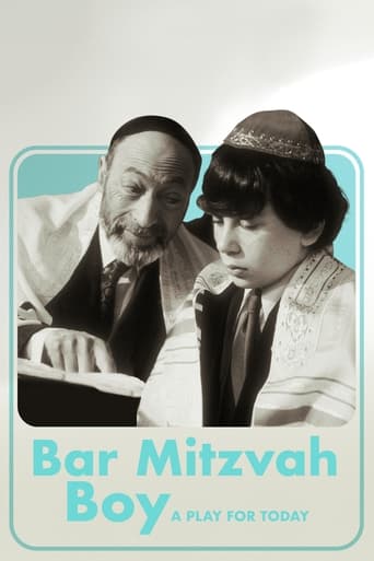 Watch Bar Mitzvah Boy