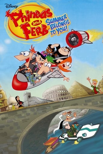 Watch Phineas and Ferb: Summer Belongs to You!