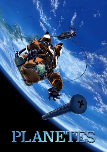 Watch Planetes