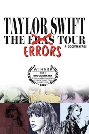 The ERRORS Tour