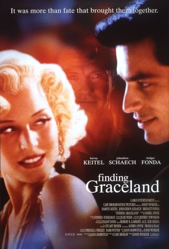 Watch Finding Graceland