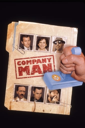 Watch Company Man