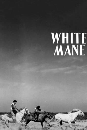 Watch White Mane