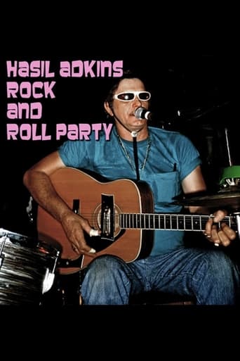Hasil Adkins: Rock & Roll House Party