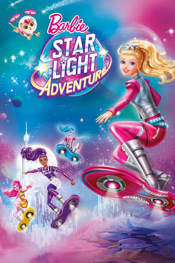Watch Barbie: Star Light Adventure
