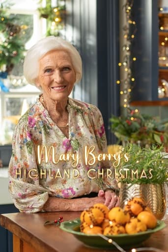 Watch Mary Berry's Highland Christmas