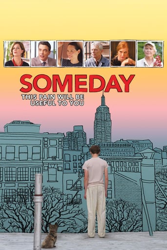 Watch Someday This Pain Will Be Useful to You
