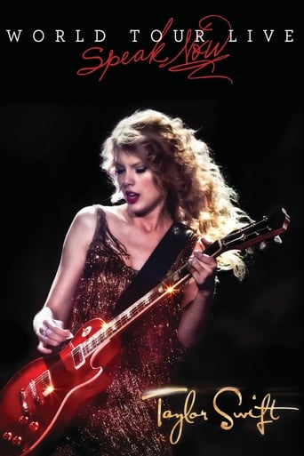 Watch Taylor Swift: Speak Now World Tour Live