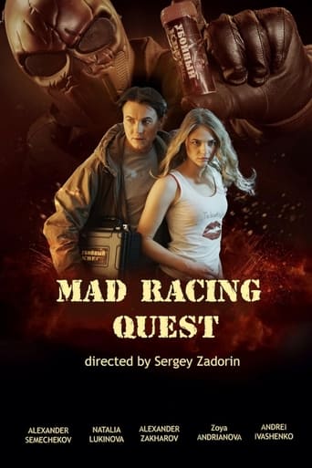 Mad Racing Quest