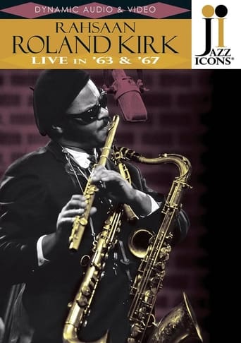 Jazz Icons: Rahsaan Roland Kirk - Live in '63 and '67