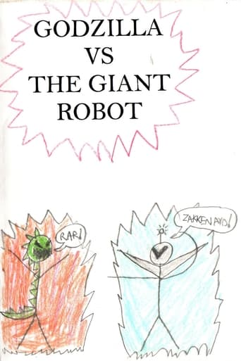 Watch Godzilla vs. The Giant Robot