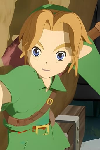 Zelda Ocarina of Time 25th anniversary X Ghibli: CASTLE TOWN