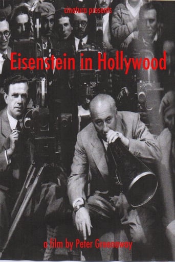 Watch Eisenstein in Hollywood