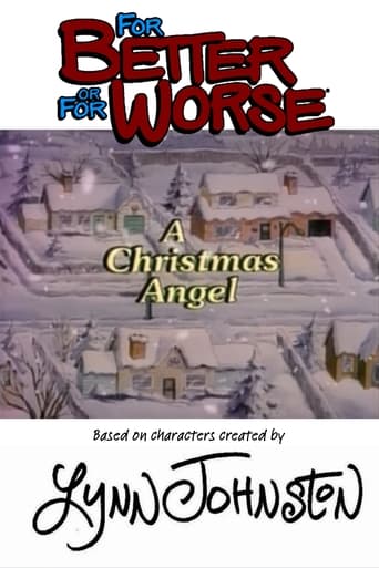 For Better or for Worse: A Christmas Angel