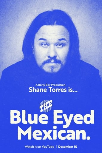 Watch Shane Torres: The Blue Eyed Mexican