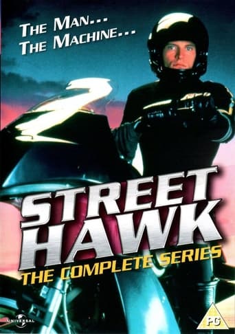 Watch Street Hawk
